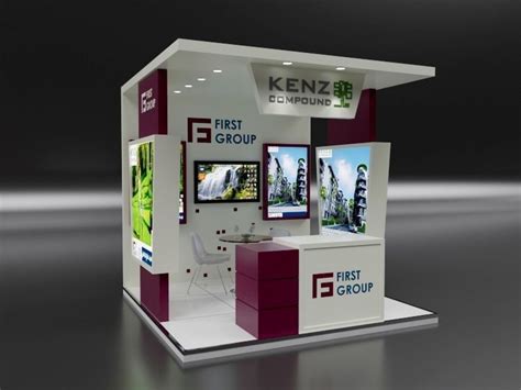 Inventive Stands & Exhibition Services: Customer Reviews, Stands and ...
