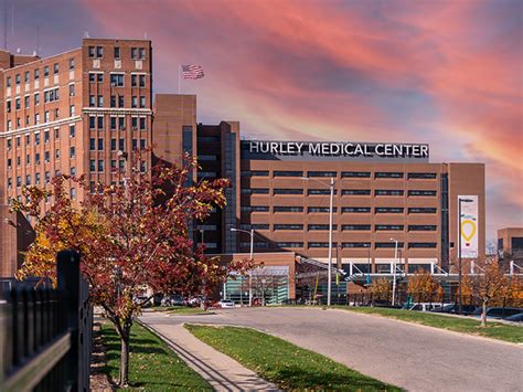 Hurley Medical Center in Flint, MI - Rankings & Ratings