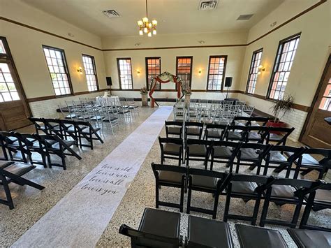 Event venue in Roanoke VA