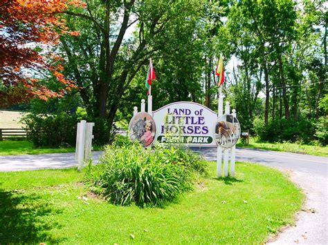 The Land of Little Horses in Gettysburg, Pennsylvania - The Western New ...