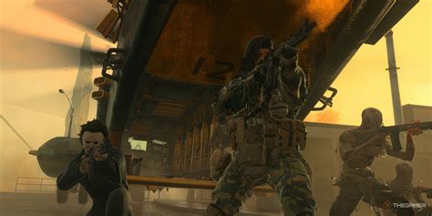 Image result for Cod Character Multiplayer