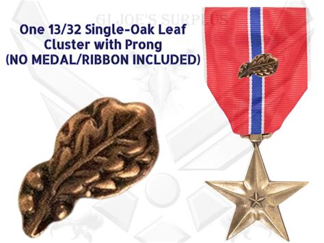 Army Ribbon Oak Leaf Cluster Placement at Sybil Campbell blog