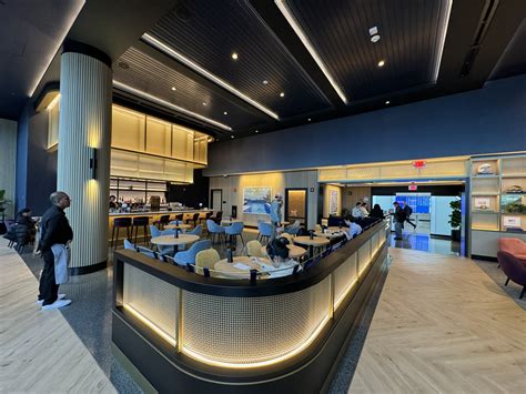 Chase Sapphire Reserve Airport Lounge – NRTC