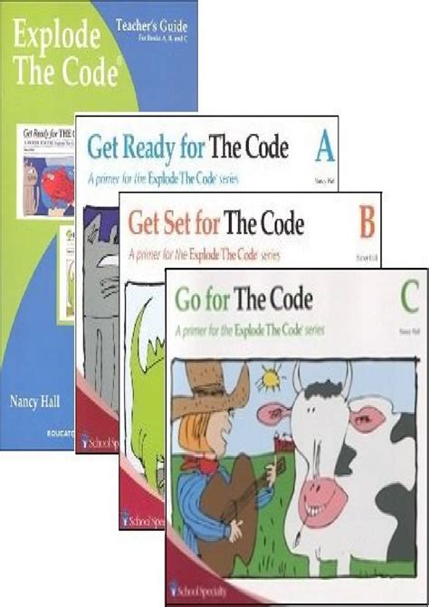 Image result for Explode the Code Books
