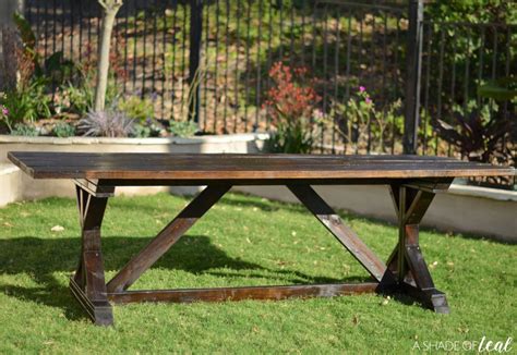 Image result for Build Outdoor Rustic Table