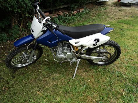 ttr 150 copy good starter bike