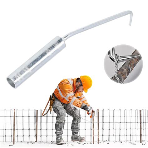 Serplex Steel Rebar Twister Tool 9.25 inches Rebar Tying Tools Manual ...