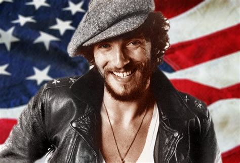 Image result for Bruce Springsteen Smiling Image