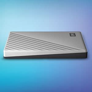 WD Western Digital 2TB My Passport Ultra Portable Hard Disk Metal Drive ...