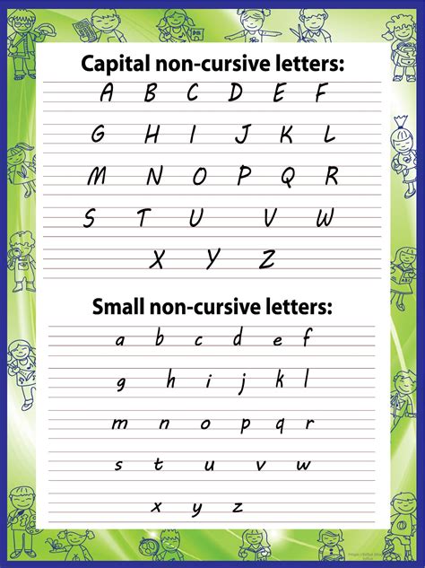 How To Write Cursive Letters Lowercase And Uppercase at Callum Ardill blog