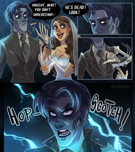 Image result for Hopscotch Corpse Bride