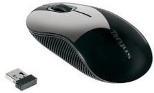 Targus AMW063AP-50 Wireless Ambidextrous Optical Mouse - Targus ...