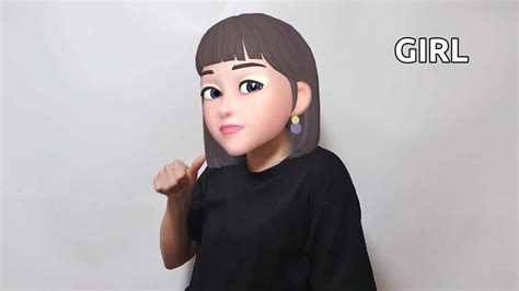 How to say boy and girl in American Sign Language ASL sign?