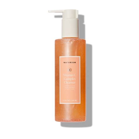 NATURIUM Vitamin C Complex Cleanser | Space NK
