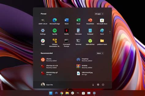 Customize Windows 11 Start Menu 的图像结果