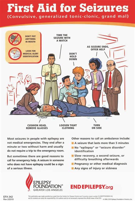 Robert's Sister: Seizure First Aid