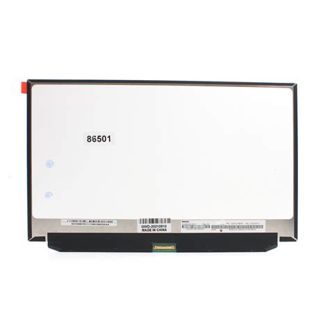 LCD Panel 12.5" (B125HAN02.2) 1920x1080 slim LED IPS 30 pin - Mob-Shop