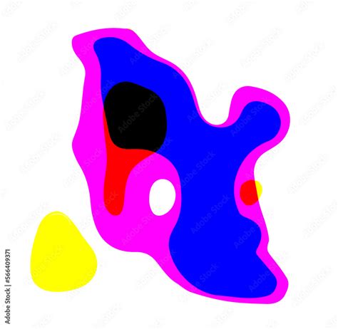 Image result for Color Theory Overlapping Shapes