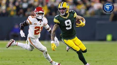 Christian Watson's Fantasy Profile: The Packers WR Is All Upside