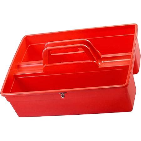 TARGET HYGIENE Caddy Tool Bucket | Handy Caddy ABS-Plastic Tool Bucket ...