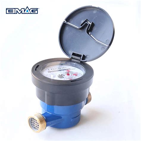 Residential Water Meter Connection 的图像结果