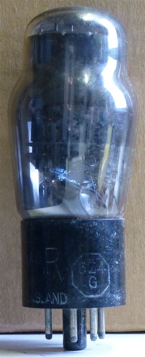 electron Tube Data sheets - 5