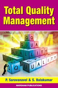 Routemybook - Buy Total Quality Management by P.Saravanavel Online at ...