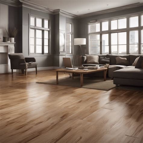 Unveiling the Beauty of Hardwood Floor Colors