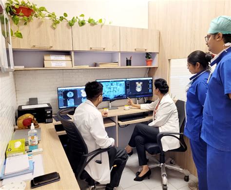 State of Art Advanced Radiography Machine (CBCT) inaugurated at ...