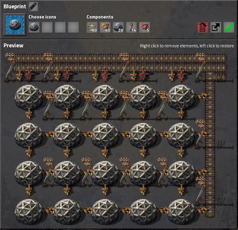 Image result for Factorio Lab Setup Blueprint