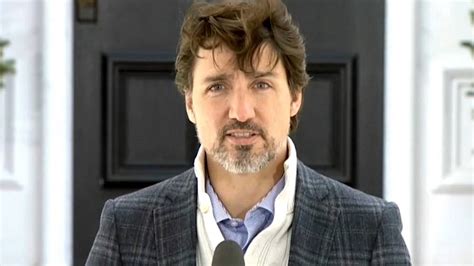 Watch: Justin Trudeau's Spontaneous Hair Flip Is Making The Internet ...