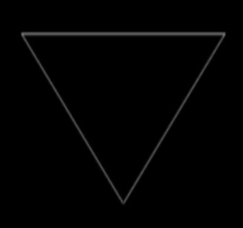 Graphics Program in C Code On vs Code 的图像结果