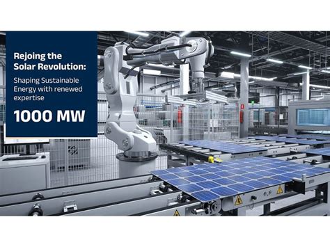 Solarium Re-Enters into Manufacturing Solar Modules: latest Technology ...