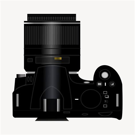 DSLR Camera Vector 的图像结果