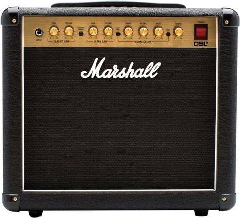 Buy Marshall DSL5CR Guitar Amplifiers Online in India at Lowest Price ...