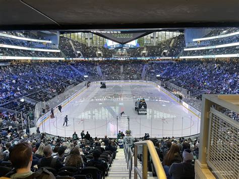 Section 8 at Climate Pledge Arena - RateYourSeats.com