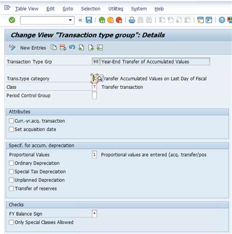 Image result for SAP Transaction Type Code