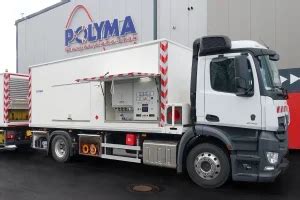 Container-Aggregate - POLYMA Energiesysteme GmbH POLYMA