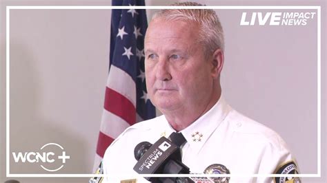 'Infuriating': Catawba County shooting suspect given $200K bond | wcnc.com