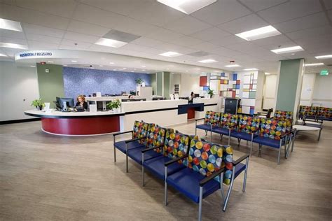 White Memorial Community Health Center Office Photos