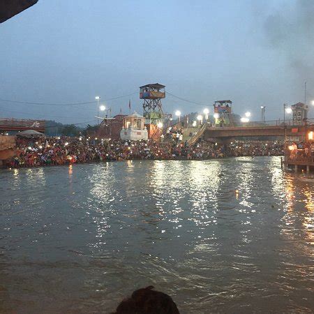 Ganga Aarti at Haridwar - TripAdvisor
