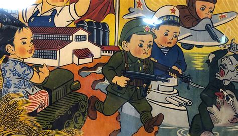 SHANGHAI PROPAGANDA POSTER ART CENTRE (2026) All You Need to Know ...