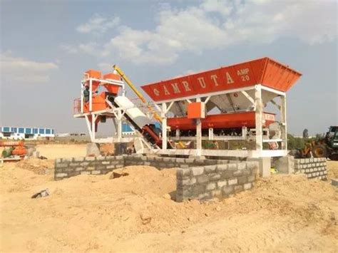 Batching Plant - Precast Batching Plant Manufacturer from Ahmedabad