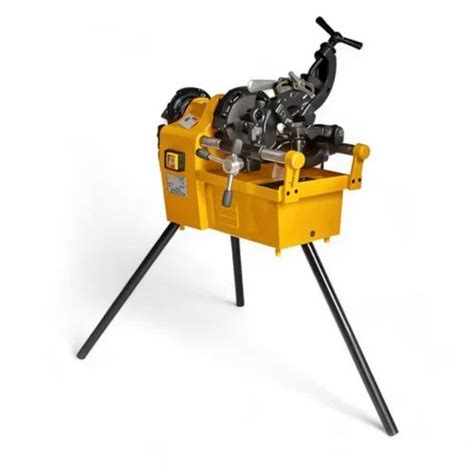 Pipe Threading Machine - Electric Conduit Pipe Threading Machine C15 ...