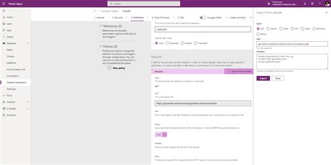 Image result for Custom Connector Tutorial