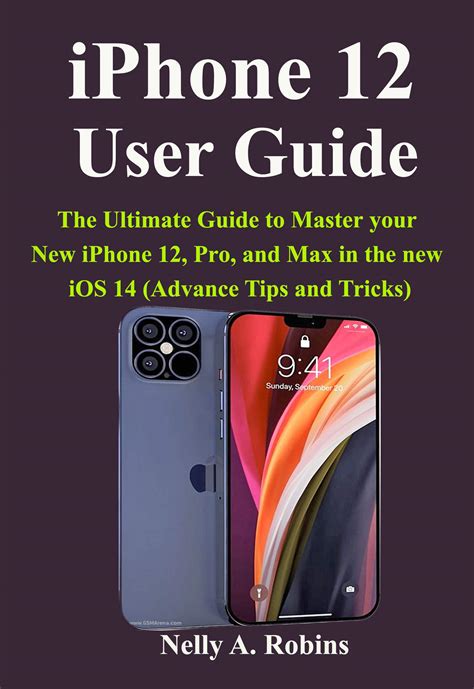 Tutorial for iPhone 12 的图像结果