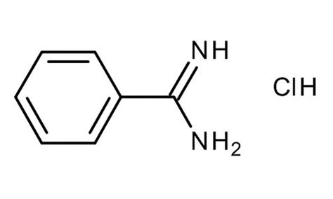 Benzamidine hydrochloride hydrate CAS 206752-36-5 | 845091