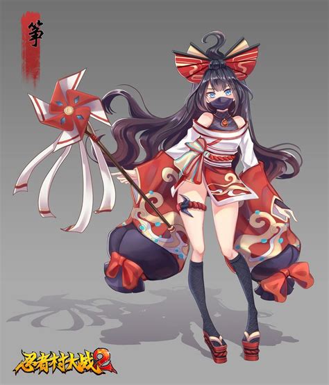 忍者村大战2 - The new hero [Suzuozhili] is here, and the Spring Festival ...