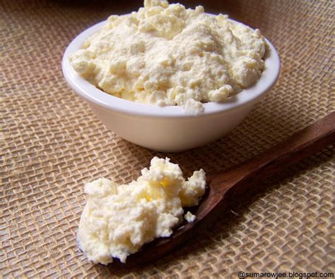 Cakes & More: Homemade Ricotta