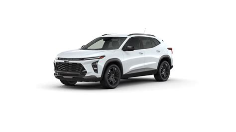 2024 Chevrolet Trax SUV – All Color Options – Images | AUTOBICS